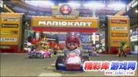 任天堂经典杰作试玩！《马里奥赛车8》新演示