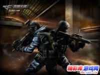 穿越火线（CrossFire）V0.7.2完整客户端 