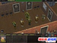 《寂静风暴》1.20繁体中文版