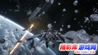 太空火爆创意狗斗！《星际公民》新演示