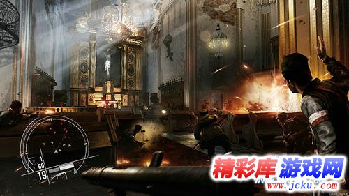 PC版配置曝光！《敵軍前線》新宣傳 2