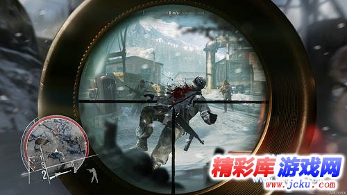 PC版配置曝光！《敵軍前線》新宣傳 3