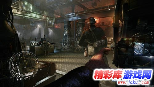 PC版配置曝光！《敵軍前線》新宣傳 4