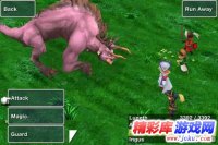 PC复刻作冷饭来袭！《最终幻想3》新预告