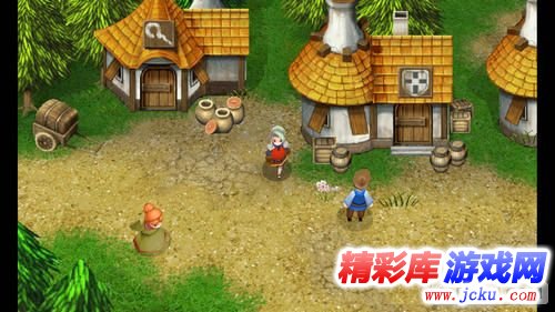 PC复刻作冷饭来袭！《最终幻想3》新预告 4