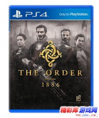 PS4杰作猛男靓女玩爆大枪！《教团：1886》新演示