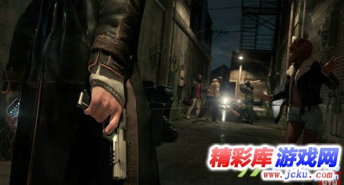 赞！PS4/XboxOne《看门狗》画质大比拼 2