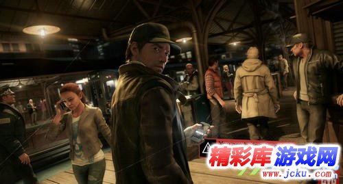 赞！PS4/XboxOne《看门狗》画质大比拼 3