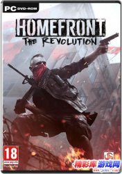 浩瀚战争一触即发！《国土防线：革命》新演示