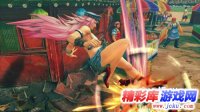 格斗狂热强势风波来袭！《终极街霸4》新演示