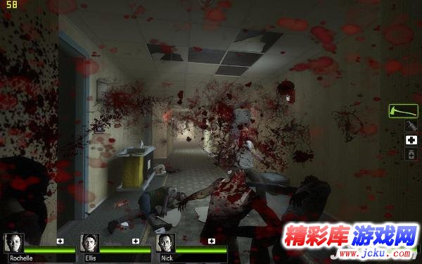 恐怖生存游戏《求生之路2》免安装绿色中文版下载 1