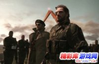 悲壮的主题曲渲染气氛《合金装备5：幻痛》预告曝光！