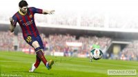 将有官方繁体中文版！《FIFA15》新演示