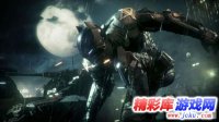 炫酷实机展示！《蝙蝠侠：阿卡姆骑士》新演示
