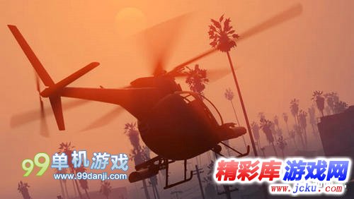 驚！杰作將于10月28日發(fā)售《GTA5》新演示 3