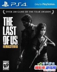 PS4与PS3画质大比拼！《美国末日》新演示