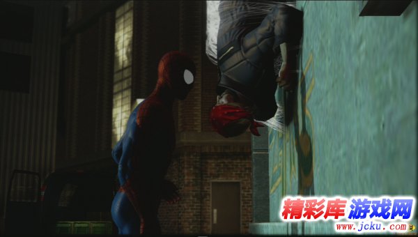 神奇蜘蛛侠2游戏高清截图1