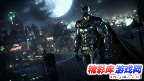 延迟发售日期泄密！将于明年2月出《蝙蝠侠：阿卡姆骑士》新预告 4