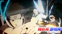四人齐虐游戏格斗大作！《火影忍者：究极风暴革命》新演示