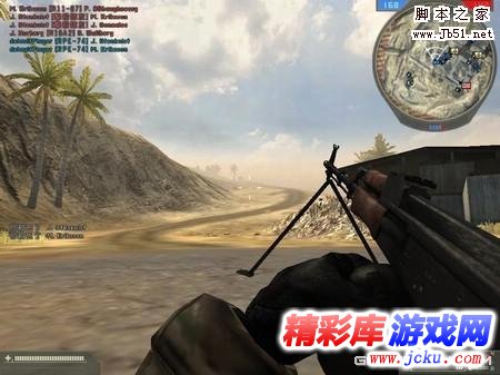 战地2怎么联机