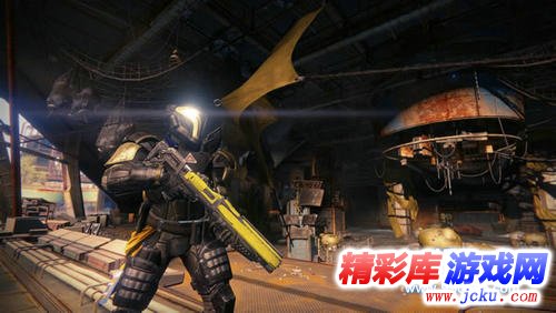 畫質(zhì)再次大比拼！PS4完勝《命運(yùn)》新演示 1