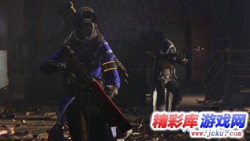 畫質(zhì)再次大比拼！PS4完勝《命運(yùn)》新演示 2