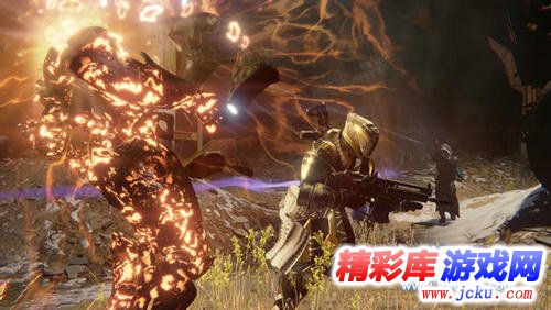 畫質(zhì)再次大比拼！PS4完勝《命運(yùn)》新演示 3