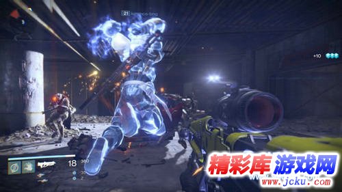 畫質(zhì)再次大比拼！PS4完勝《命運(yùn)》新演示 4