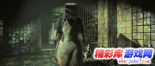 恐怖大作中文版敲定！《恶灵附身》新演示 3