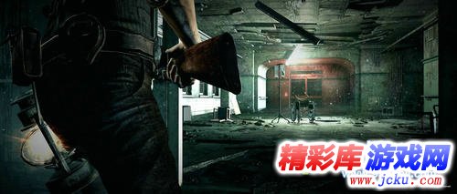 恐怖大作中文版敲定！《恶灵附身》新演示 4