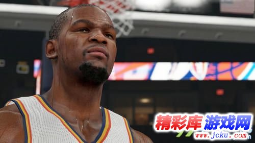 絢麗畫質(zhì)碉堡逼真《NBA2K15》新演示 1