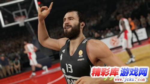 絢麗畫質(zhì)碉堡逼真《NBA2K15》新演示 4