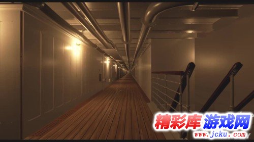 虚幻4重现经典《泰坦尼克号：荣耀》新演示 1