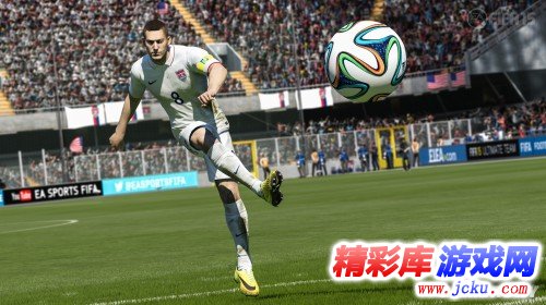 大作即将问世！试玩版超前体验《FIFA 15》新演示 2