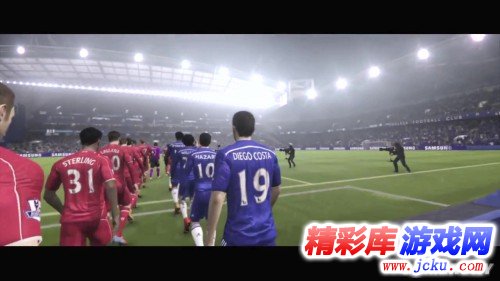 大作强势来袭巨精彩《FIFA 15》新演示 1