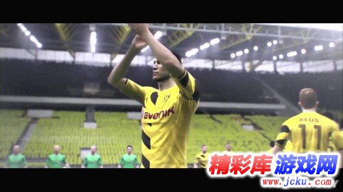 大作强势来袭巨精彩《FIFA 15》新演示 2