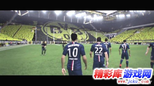 大作强势来袭巨精彩《FIFA 15》新演示 3