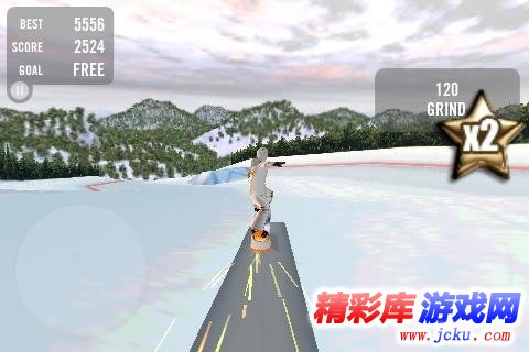 疯狂滑雪安卓版 4