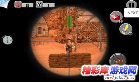 沙漠狙击手安卓版 1