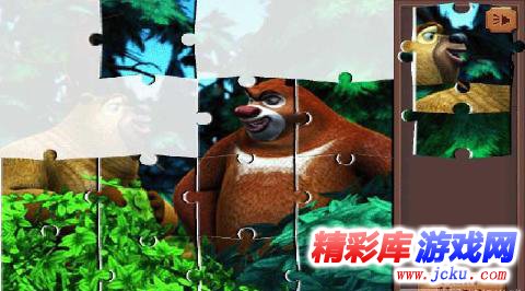 熊出没拼图安卓版 3