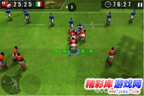 国际橄榄球大赛2011安卓版 3