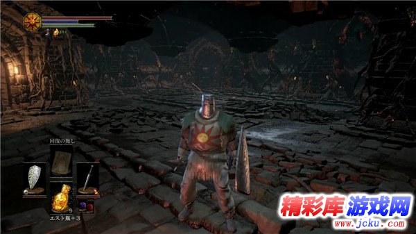 黑暗之魂3刷魂bug 無限復制道具BUG攻略 1