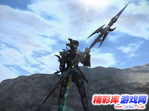 最终幻想14龙骑装备 宝石属性选择 1