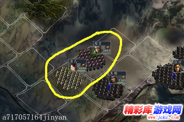 三国志11长坂坡之战攻略 8
