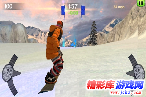 尖峰滑雪安卓版 2