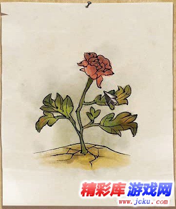 侠客风云传花卉怎么获得 1