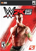 WWE 2k15全人物解锁存档 