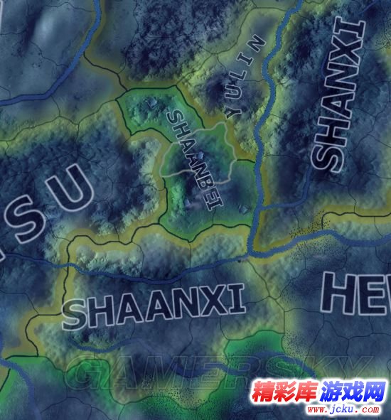 钢铁雄心4地图编辑器怎么用 1