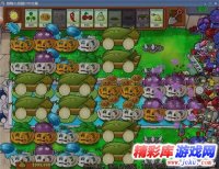 植物大战僵尸无尽版第1000轮是什么样的