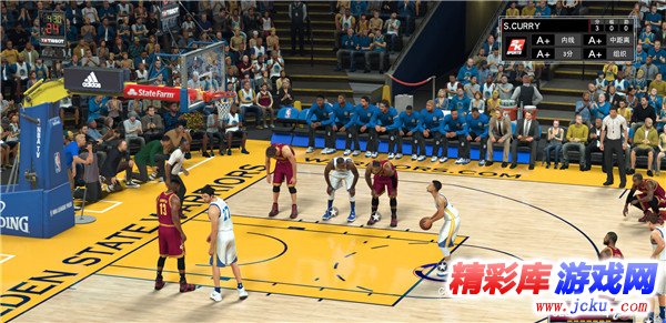 NBA2K17徽????解?? 1